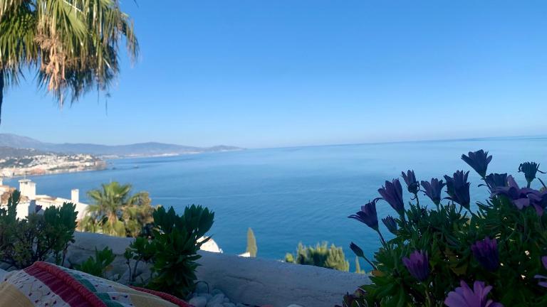Casa de la Plata Punta de la Mona - Ferienwohnung La Herradura