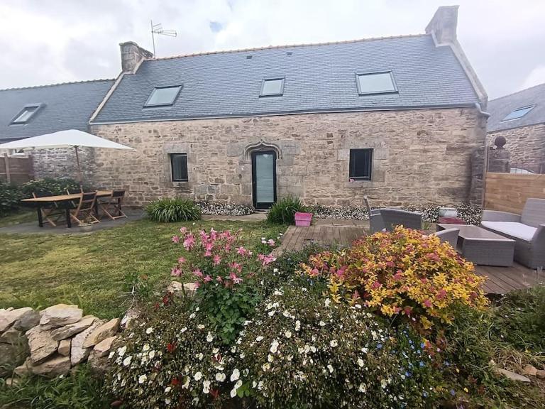 Gîte la Korrigane 4 personnes classé 3 étoiles - B&B Pouldreuzic