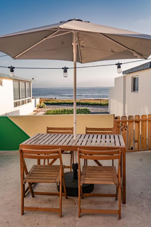 CASA TUCAN - BEACH JUNGLE PARADISE - B&B Ensenada