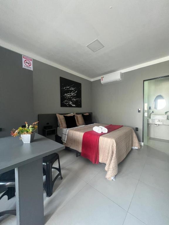 Hospedagem Confortável e Prática para viajantes e férias - Próxima à BR-101 - Ferienwohnung São José