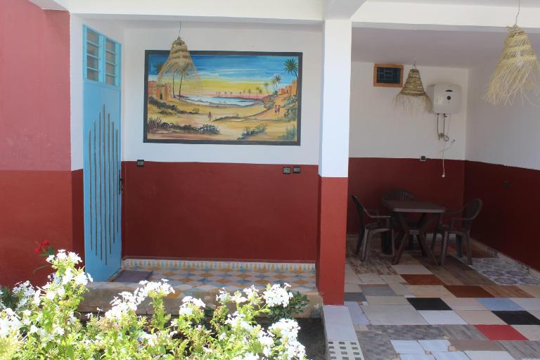 Sun and sea villa B - Ferienwohnung Addar