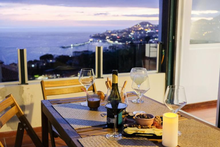Funchal Sunset Apartment - B&B Funchal