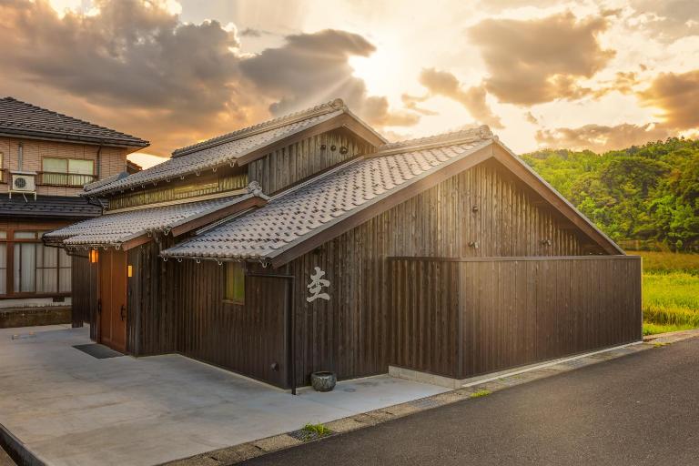 moku杢 つばき - Chambres d'hôtes Miyazu