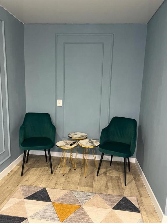 Апартамент ЛЮКС для двоих - B&B Ust-Kamenogorsk