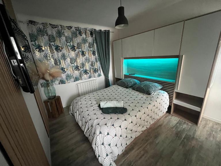 Appartement à 100m de la plage - B&B La Barre-de-Monts