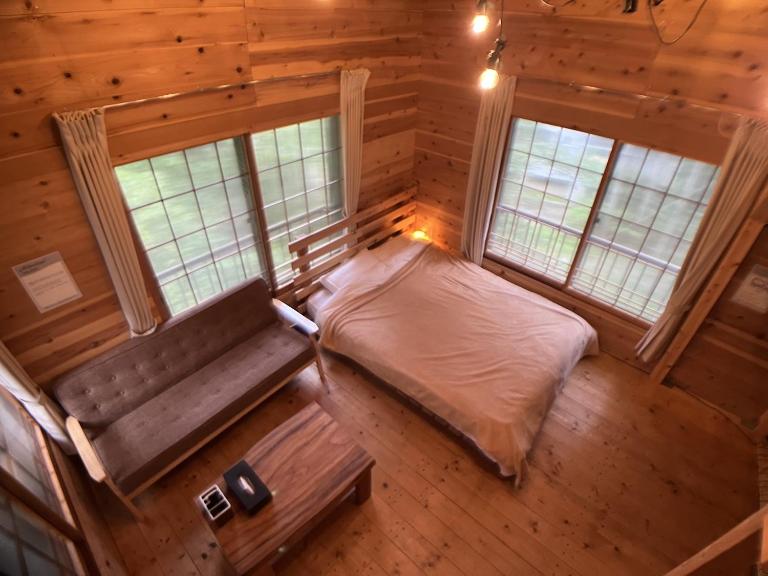 南箱根ツリーハウス - B&B Kamizawa
