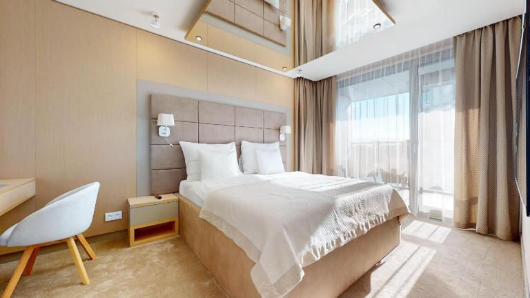 Eurovea Tower Apartments - Ferienwohnung Petržalka