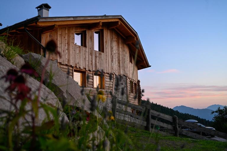 LARIS mountain house - Chambres d'hôtes Fierozzo