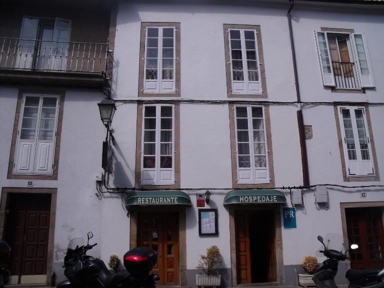 Hostal O Patron - Ferienwohnung Santiago de Compostela