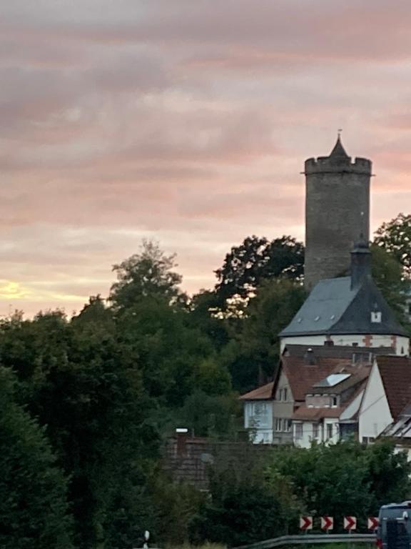 Lieblingsplatz Lissberg - B&B Ortenberg