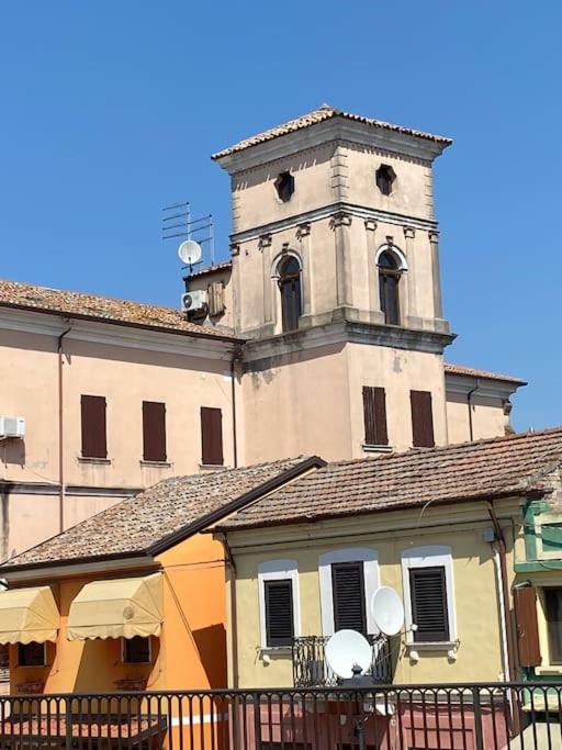 La Torretta sul Fiume Po - Ferienwohnung Ariano