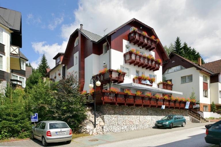 Pension Alba - B&B Špindlerův Mlýn