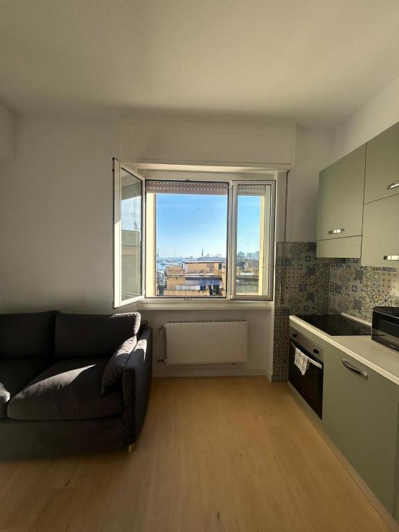 Centro storico Genova - vista Lanterna - Bed and Breakfast Genua