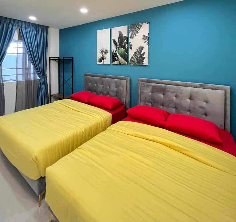 FY Friends at Emerald Avenue Brinchang - B&B Tanah Rata