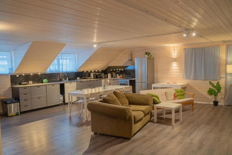 Majutus Massu Ratsaklubis - B&B Massu
