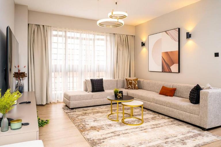Modern Executive Luxury Suite near GTC Westlands - Chambres d'hôtes Nairobi