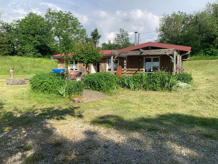 Cabane Sarrogna - Lac de Vouglans - B&B Sarrogna