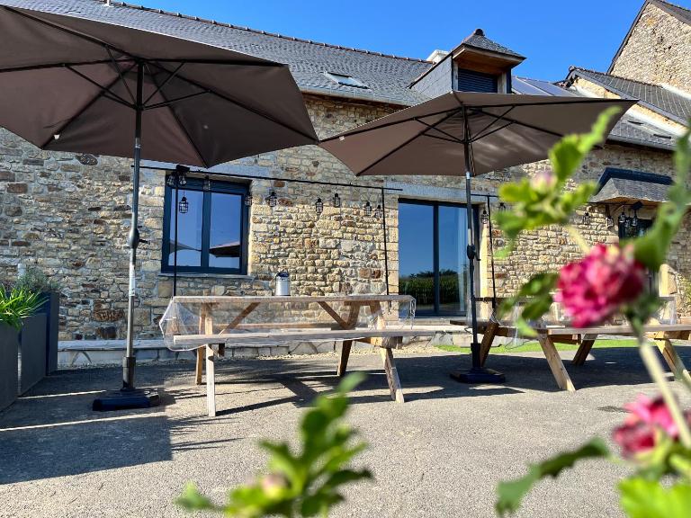Le Clos Gagné - B&B Bais