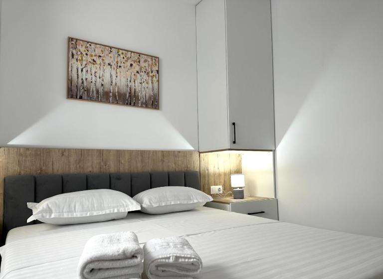 4FriendsMosaicBrasov B - Chambres d'hôtes Braşov