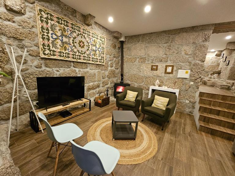 Quinta da Casa dos Santos - Inside Gerês - B&B Geres