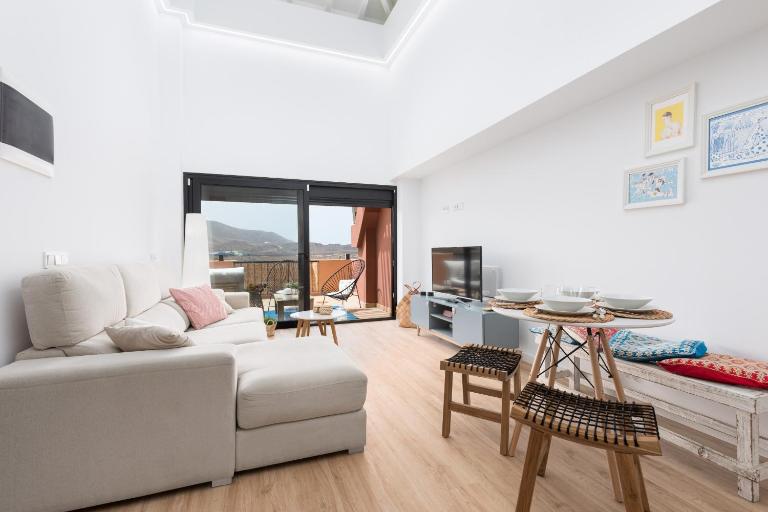2BR Corralejo Home - Solarium & Barbacue - B&B Corralejo