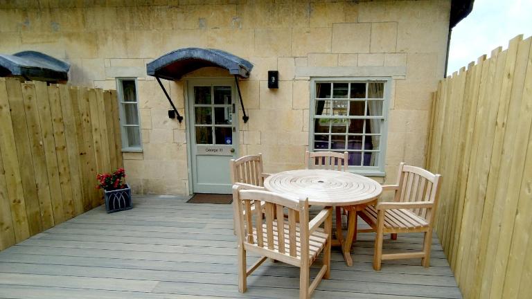 George III - B&B Winchcombe