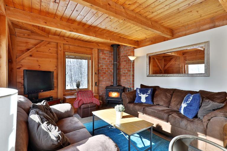 The Killington Cabin - Left Unit of Duplex Home - Great for families - B&B Killington