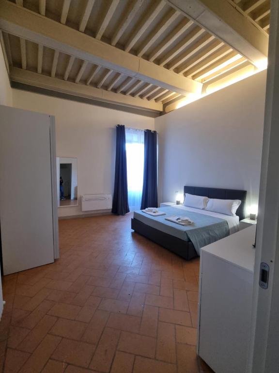35 Rooms Palazzo Buoninsegni - Ferienwohnung Colle di Val d'Elsa