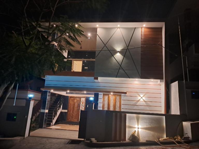 Jayam Home stay - B&B Yercaud