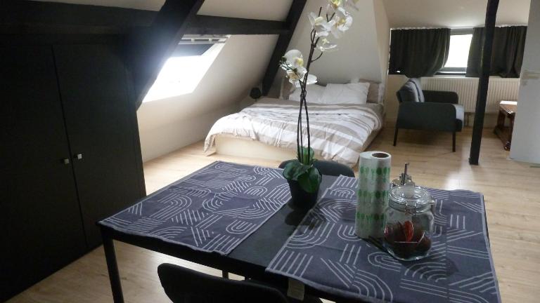 Flat at Relegem - Chambres d'hôtes Asse