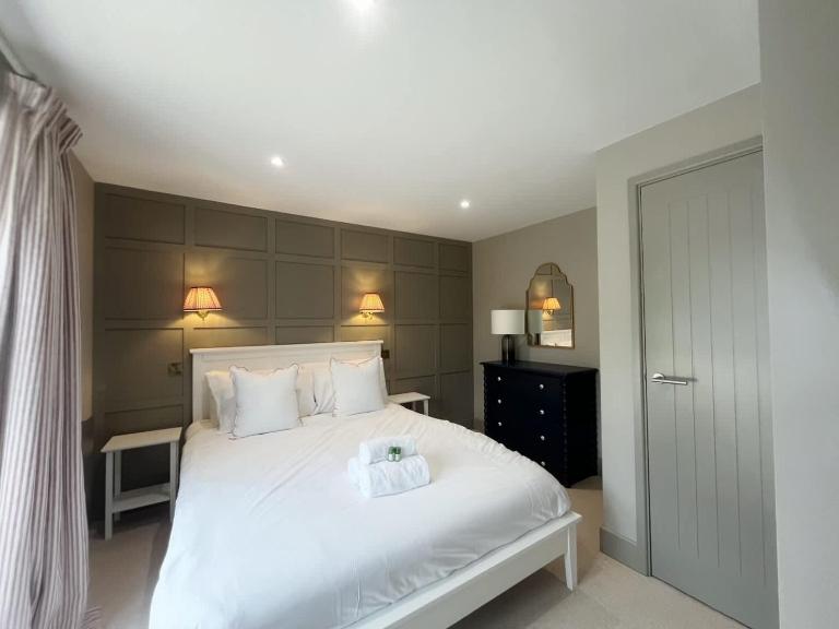 Number 5 Clevedon - Ferienwohnung Walton Down