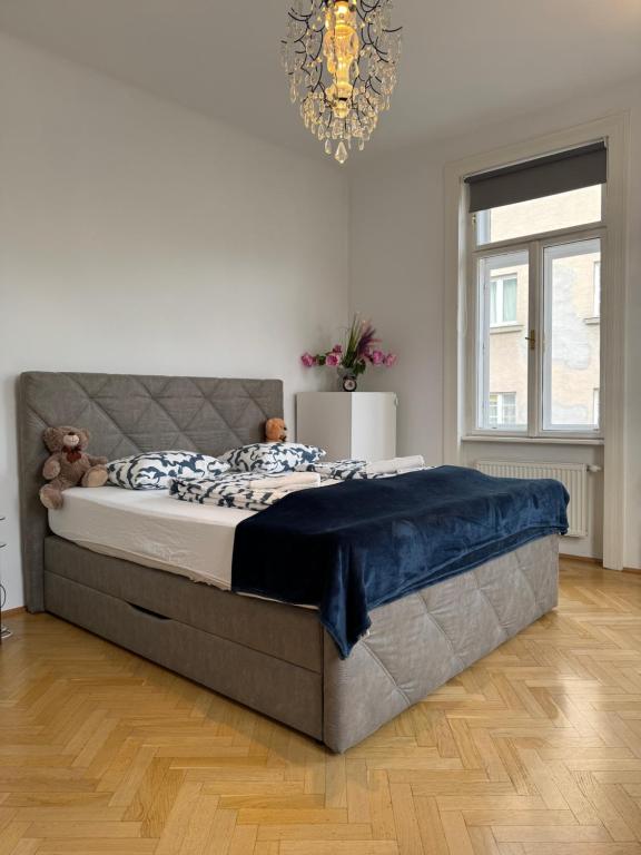 cozy apartment near Schönbrunn 17 - B&B Viena