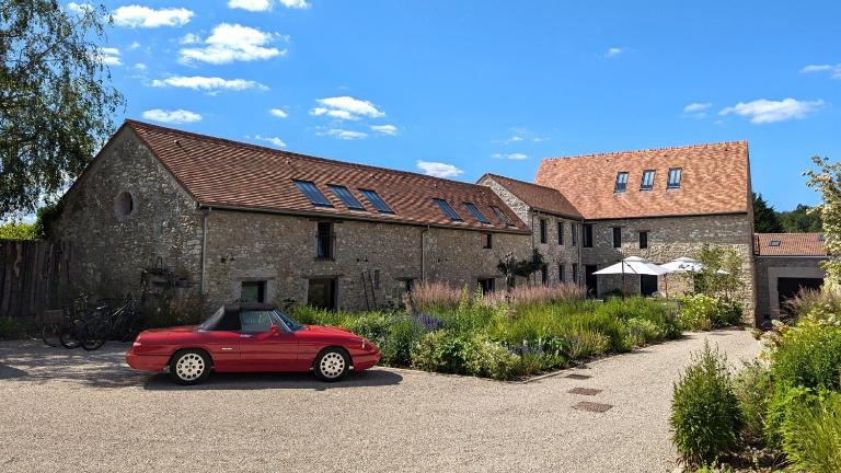 Val Trebbia - B&B Feucherolles