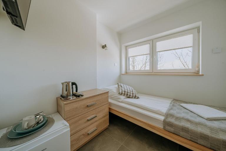 Pokój jednoosobowy - B&B Zakopane