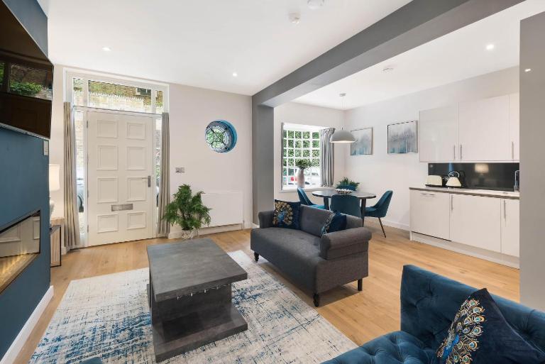 Stylish Knightsbridge flat - B&B Londra
