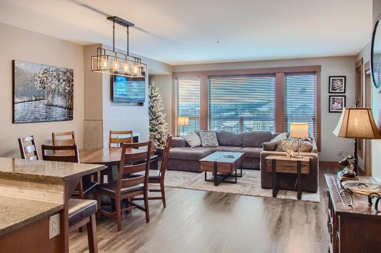 Stonegate Resort Unit B303 - Ferienwohnung Big Eddy