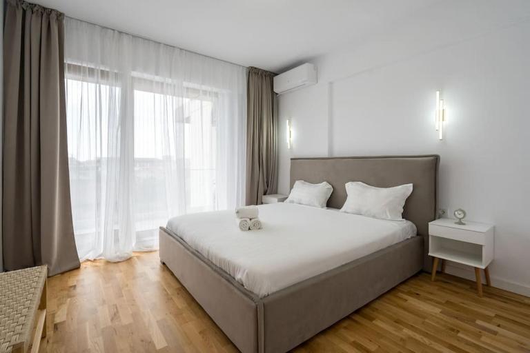 The WHITE - Family Escape - Loft - B&B Voluntari