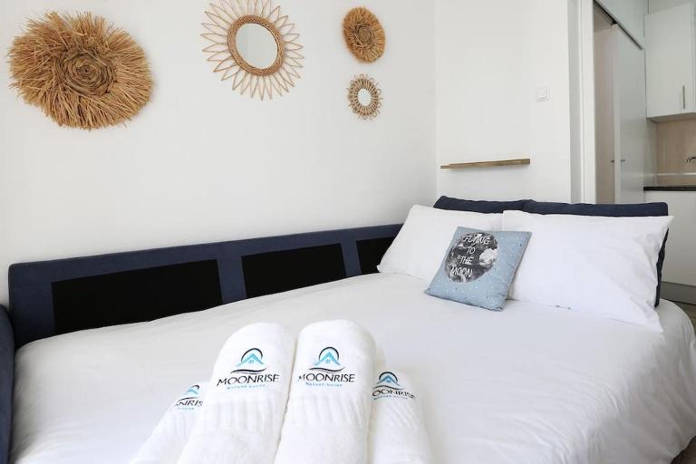 Estudio-Moon Rise - Ferienwohnung Nazaré