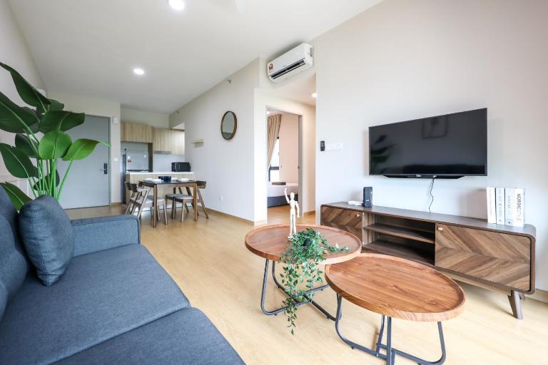 Maya Bay Residence Banting Icon Stay - Ferienwohnung Banting
