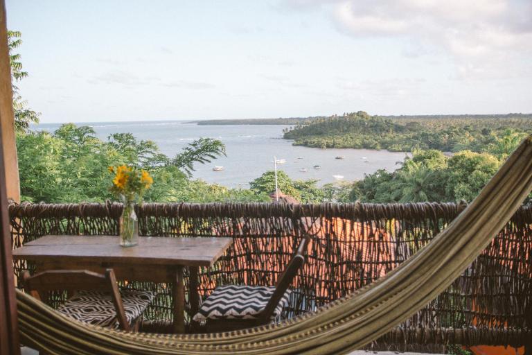 Mirante Morere - Ferienwohnung Moreré