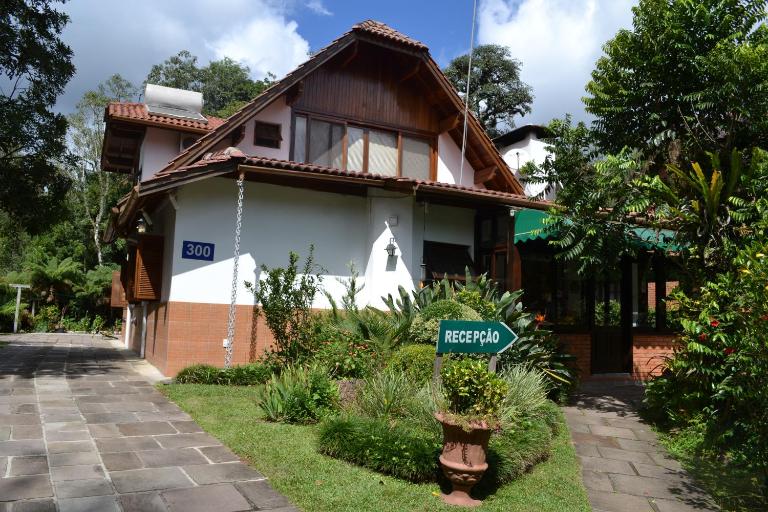 Hospedagem Wehr - B&B Gramado