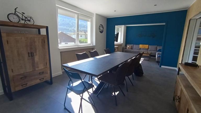 Comme chez Soi - B&B Cornimont