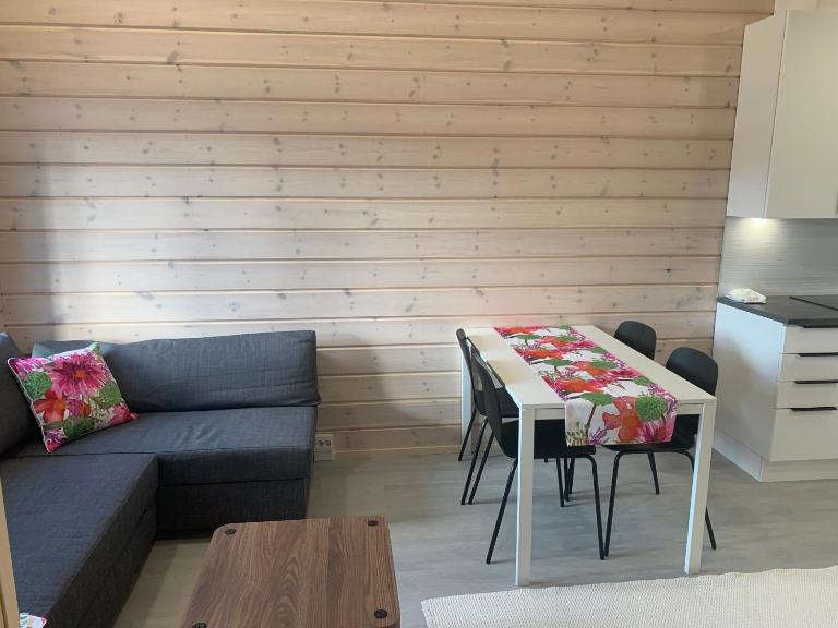 Metto apartment - B&B Äkäslompolo