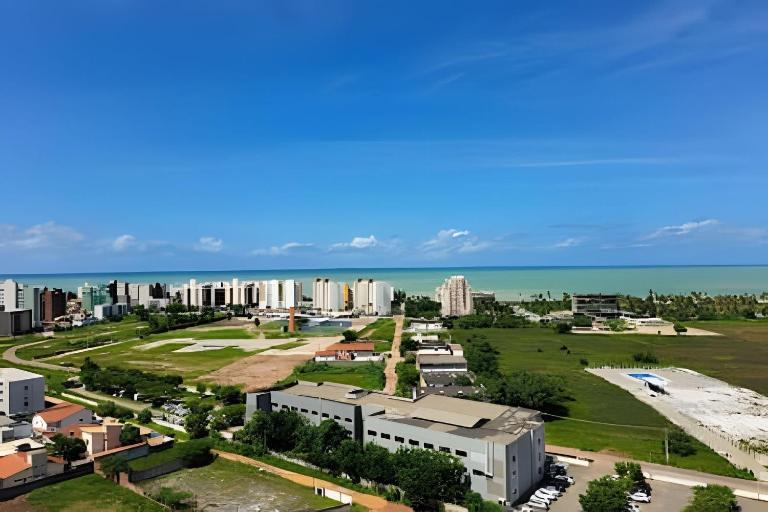 1506 Apto 2 Quartos Cabedelo- Ponta de Campina Taxa de energia cobrada no checkout - Ferienwohnung Tambauzinho