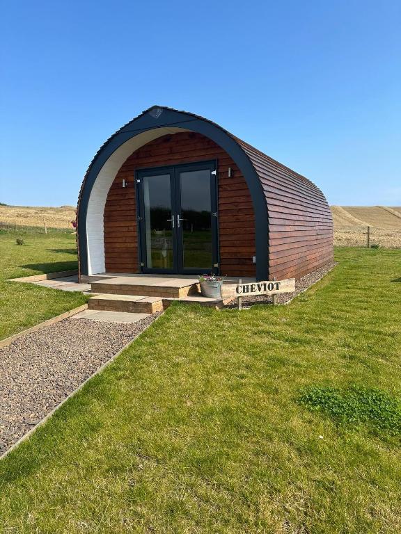 Milldown Glamping - B&B Coldingham
