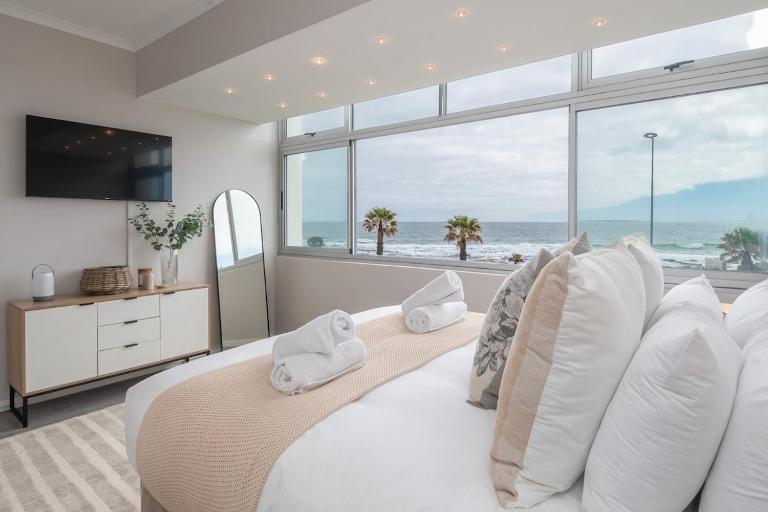 Seaside Studio in Mouille Point - Ferienwohnung Kapstadt