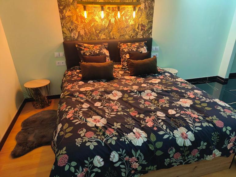 Vegetal jungle - B&B Blaye-les-Mines