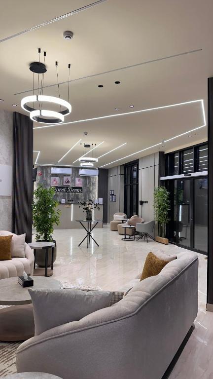 لامار بارك للأجنحة الفندقية - B&B Tabuk
