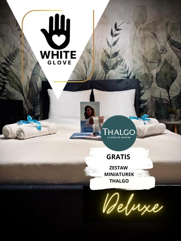 Apartament WHITE GLOVE Atlas Arena - B&B Lodz