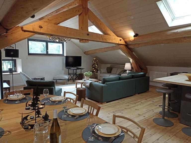 Les cimes de l'Oustal - B&B Ax-les-Thermes